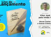 Comunidade Espírita Nosso Lar lança livro no próximo dia 11 de julho