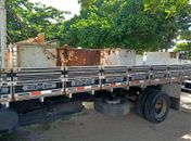 Vigilância Sanitária apreende oito freezers em condições insalubres na Pajuçara