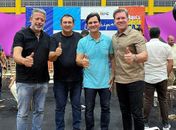 Em Coruripe, Marx Beltrão destaca impacto social positivo do Cartão Cidadão e reforça apoio à ampliação do programa