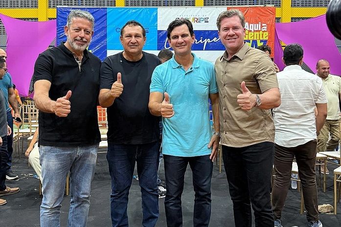 Em Coruripe, Marx Beltrão destaca impacto social positivo do Cartão Cidadão e reforça apoio à ampliação do programa