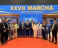Prefeito de Santana do Mundaú conclui participação na XXVII Marcha dos Prefeitos em Brasília