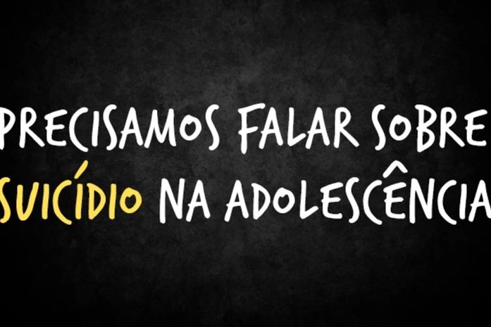 "Minha filha de 12 anos tem pensamentos suicídas. Fala isso pra mim e me sinto morta por dentro"- diz a mãe.