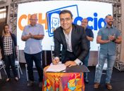 Prefeito JHC garante 2 mil novas vagas no programa CNH Social e oportuniza geração de empregos

