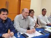 Conselho deliberativo da Fundepes realiza primeira reunião do ano e empossa dois novos conselheiros
