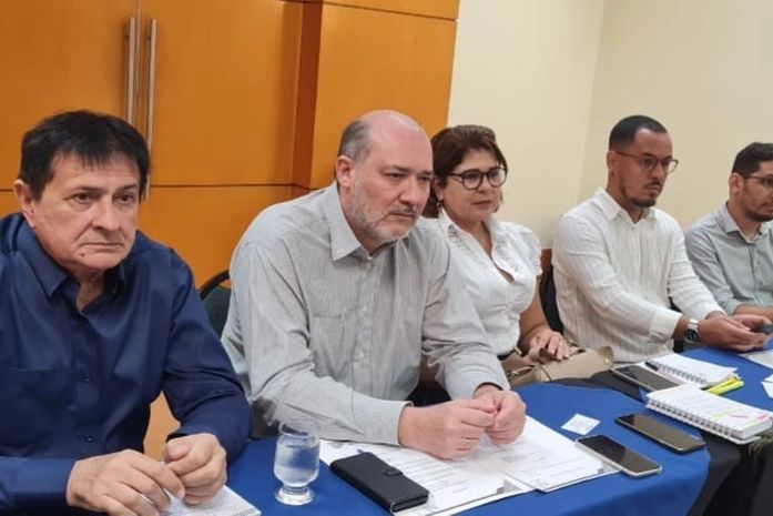 Conselho deliberativo da Fundepes realiza primeira reunião do ano e empossa dois novos conselheiros