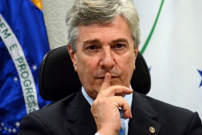 Senador Fernando Collor de Melo