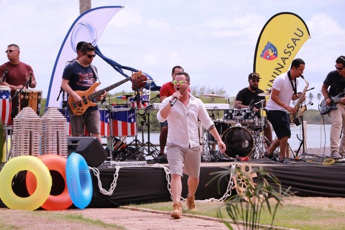 Verão Pajuçara: Barra Nova é escolhida como cenário para programa de verão da TV Pajuçara