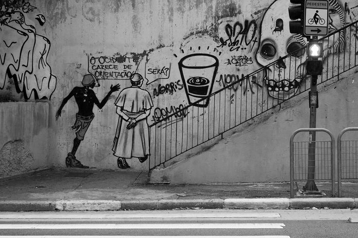 Crime ou manifestação artística?