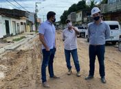 Nova Maceió: obras de infraestrutura avançam no Clima Bom