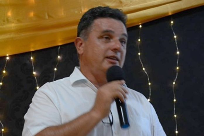 Areski Freitas, prefeito de União dos Palmares