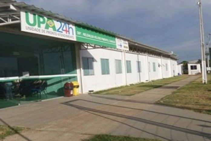 UPA de Palmeira dos Índios