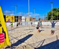 Circuito de Beach Tennis agita as quadras da Pajuçara neste fim de semana