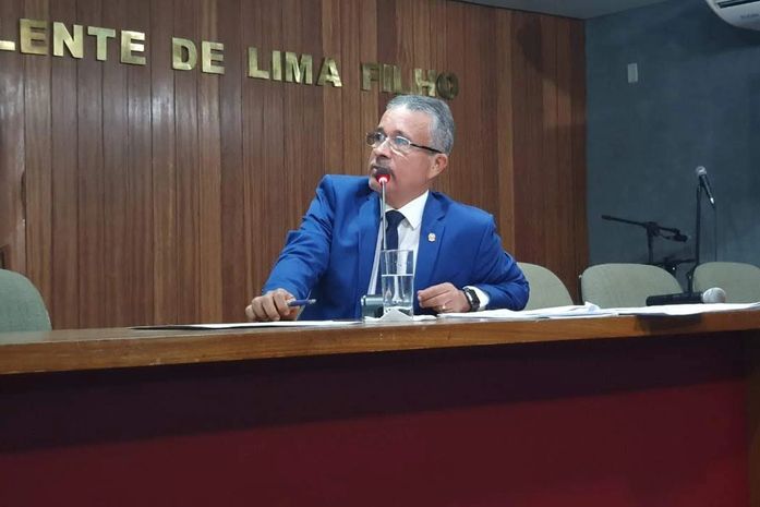 Promotor Max Martins