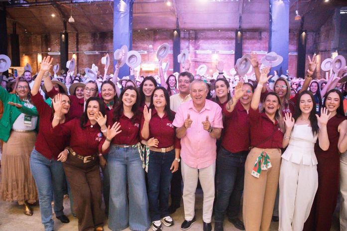 Encontro reúne 1.800 produtoras rurais para debater a participação feminina no agronegócio de Alagoas