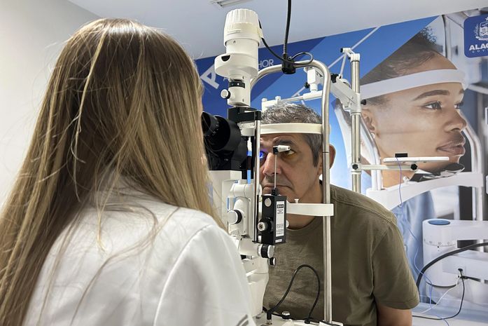 Programa Ver Melhor Alagoas registra mais de 870 cirurgias no primeiro ano de implantação