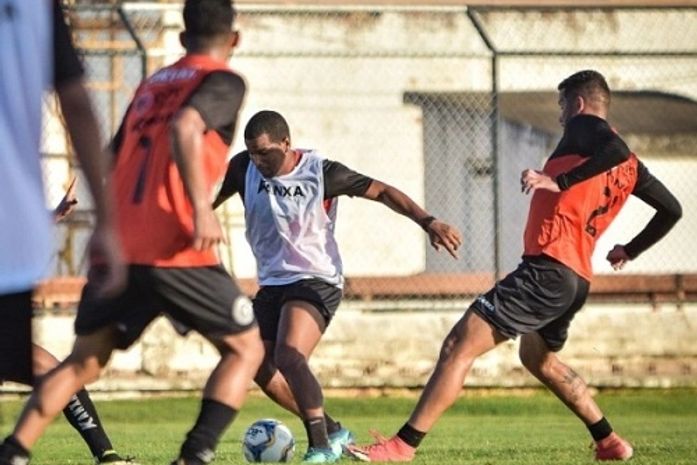 ASA perde para o Bragantino por e sofre com eliminação da Copa do Brasil