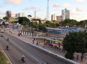 Roubo ocorreu próximo a elevado do Cepa