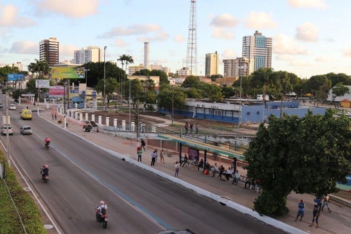 Roubo ocorreu próximo a elevado do Cepa