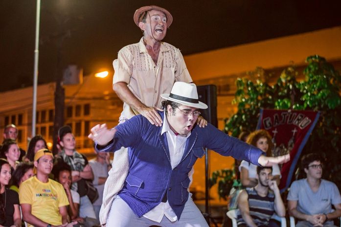Diteal celebra 108 anos do Teatro Deodoro com vasta programação cultural
