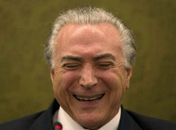 Presidente Michel Temer