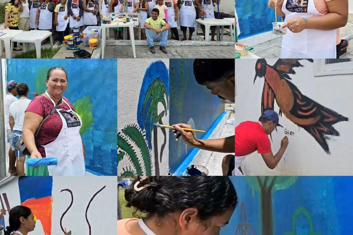 Prefeitura de Piranhas realiza projeto “Nise em Cores e Formas” em homenagem à psiquiatra alagoana Nise da Silveira