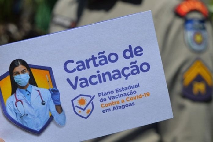 Arapiraca começa a vacinar pessoas de 58 anos com comorbidades contra a Covid-19