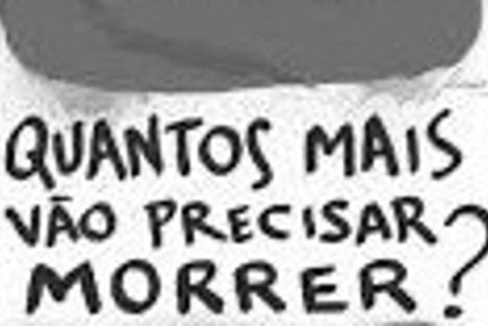 Há mães que morrem no dia das mães,(a moça morreu), e gente cúmplice que exalta a política do genocida.