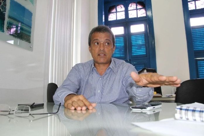 Secretário Mozart Amaral