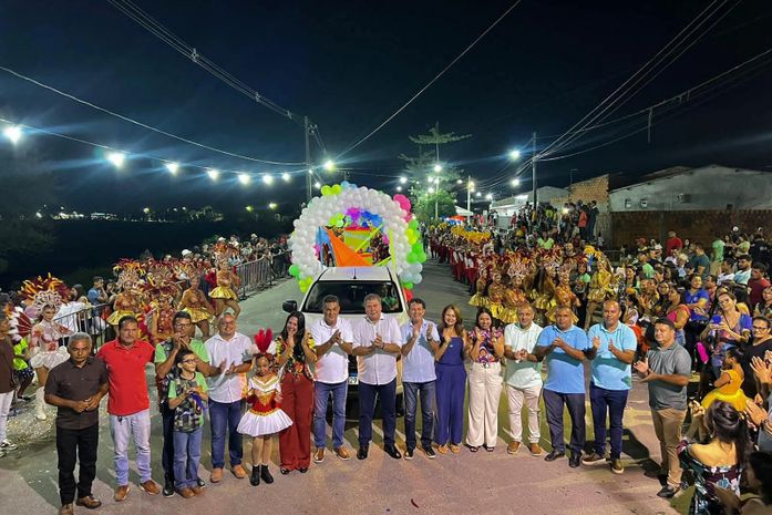 61 anos de Branquinha: Prefeitura celebra emancipação política com solenidades e show artístico