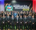 Governador Paulo Dantas nomeia 83 novos delegados da PC para atuarem em delegacias da capital e do interior