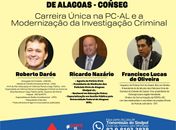 Sindpol fará apresentação da Carreira Única ao Conseg nesta segunda