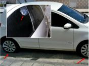 Nas redes sociais, motoristas denunciam ataques com pedras na AL 101