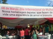 Programação especial celebra o Dia Internacional da Mulher em Lagoa da Canoa