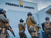 Presídio do Agreste, em Girau do Ponciano
