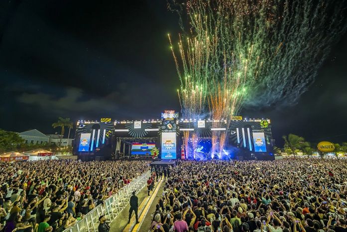 Dennis DJ, Parangolé e outros artistas: Confira a programação completa do Verão Massayó deste sábado (20)