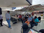 Leonardo Dias discute melhorias em legislação para desburocratizar serviços de transporte

