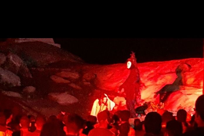 Paixão de Cristo em Girau do Ponciano: 22 anos de tradição e cultura