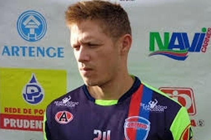 Meia Marlos, ex- Boa Esporte, vai defender o ASA na próxima temporada