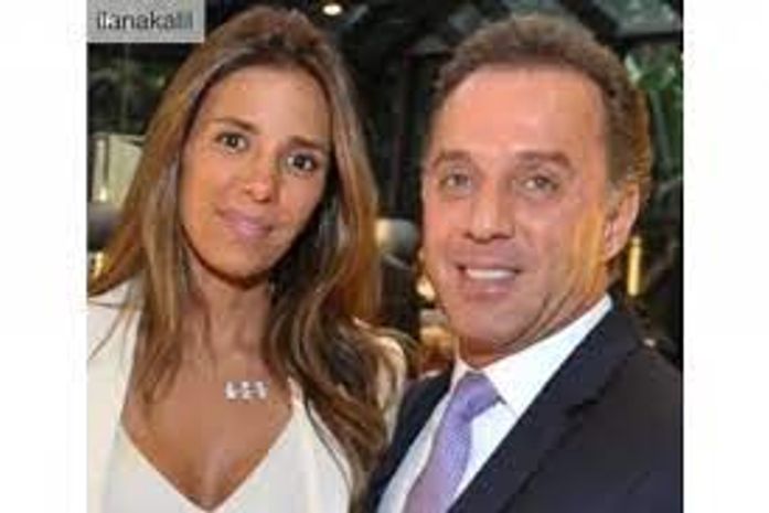 Ilana e Renato Kalil