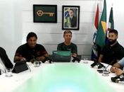 Armas: “Não abra mão do direito de se defender”, diz Cabo Bebeto