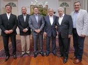 Solenidade marcou encontro de governadores de Alagoas