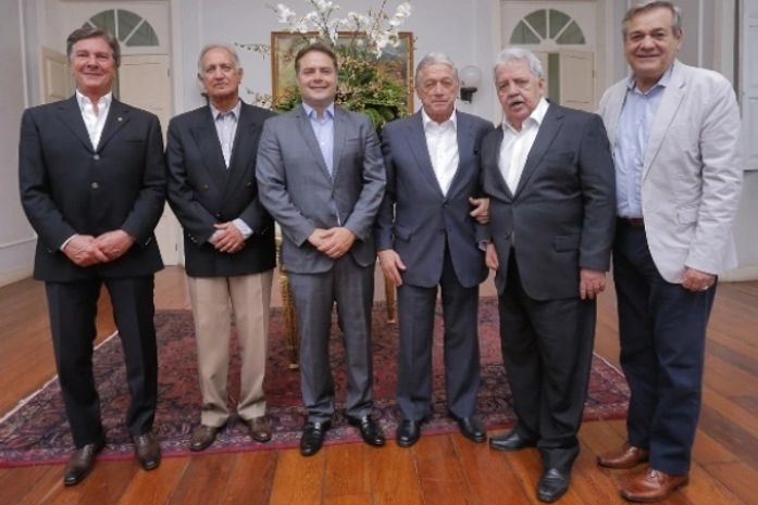 Solenidade marcou encontro de governadores de Alagoas