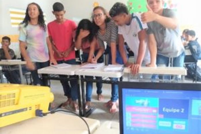 Arapiraca amplia tecnologia educacional e coloca jovens como protagonistas do aprendizado