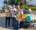 Prefeito de Branquinha reforça frota de veículos