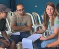 Verde Alagoas realiza ação em Japaratinga para cadastrar currículos de pessoas com deficiência