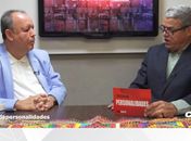 Personalidades entrevista o cientista político Marcelo Bastos 