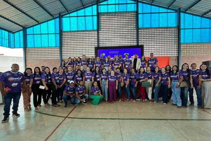 Avança +: Educação de Santana do Mundaú promove seminário de abertura do ano letivo