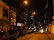 Mais três conjuntos habitacionais da parte alta terão iluminação 100% LED