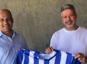 César de Lira e Arthur Lira