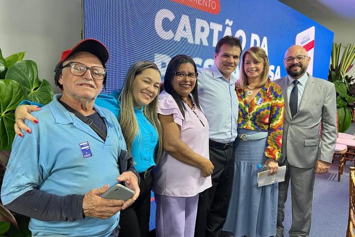 Presidenta do Conselho Estadual da Pessoa Idosa elogia Deputado Ricardo Nezinho pela defesa dos direitos da pessoa idosa